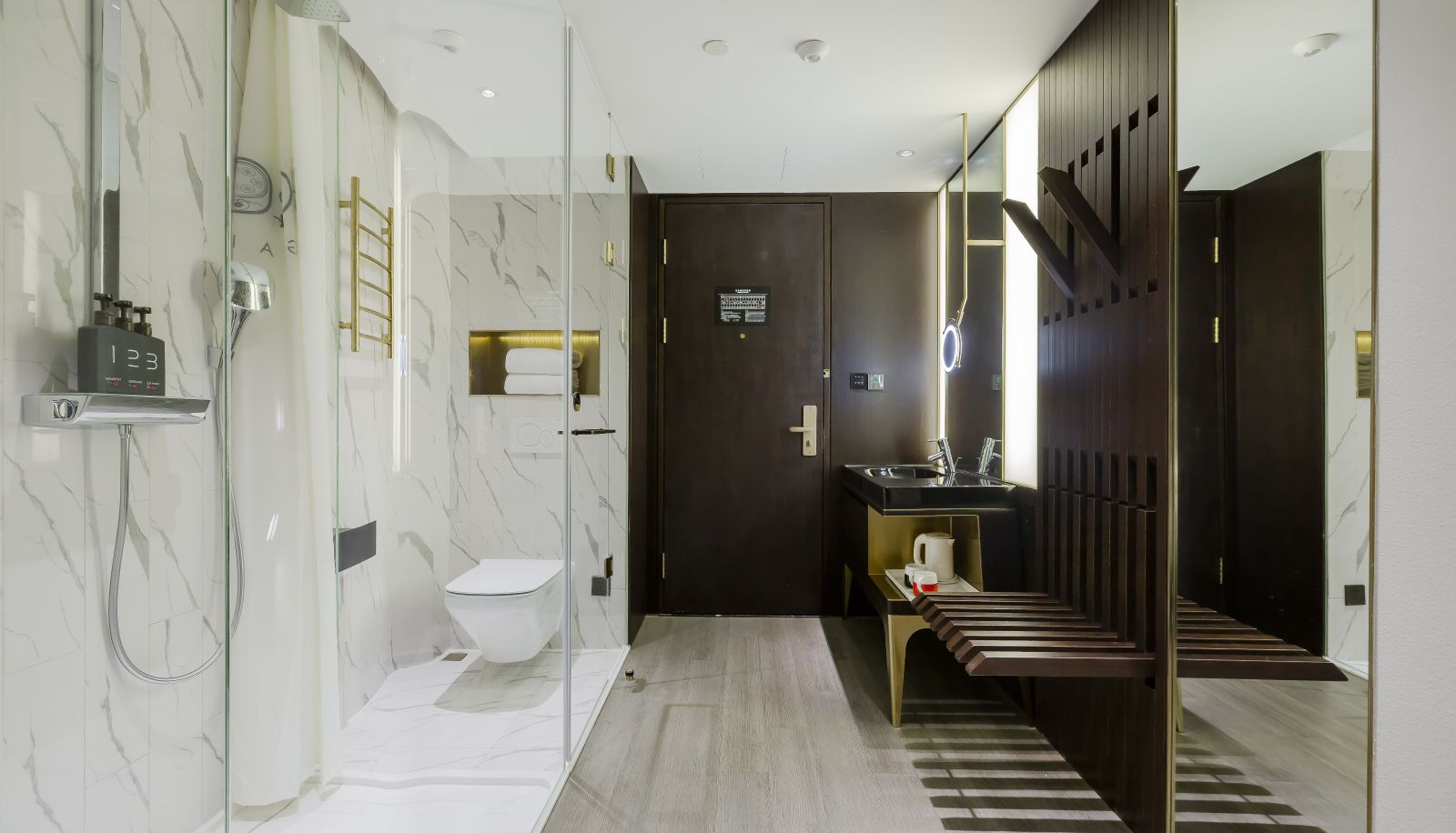 Pokój - Shanghai  Lujiazui Baibaiban citigo Huange Hotel