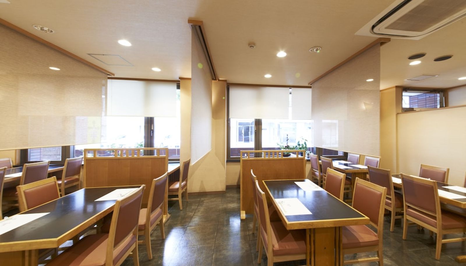 Restaurant - HOTEL SUNOAK Minamikoshigaya