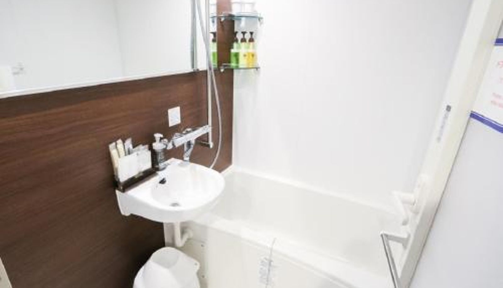 Badkamer - HOTEL LiVEMAX Niigata Ekimae