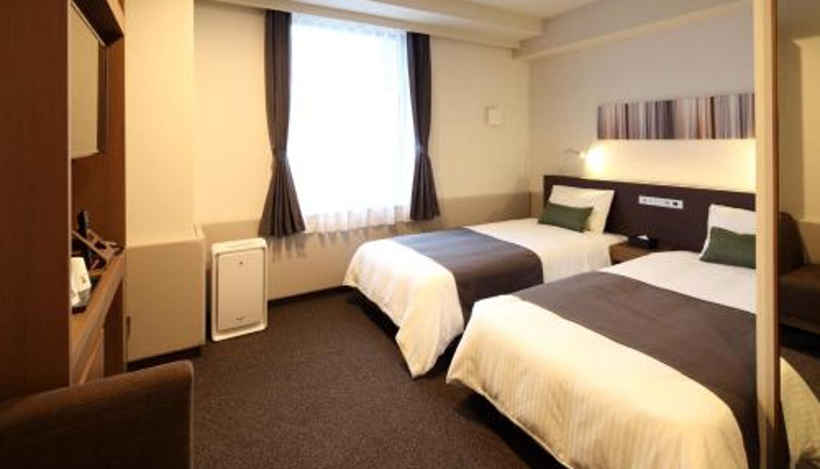 Zimmer - Y's HOTEL Hanshin Amagasaki Ekimae