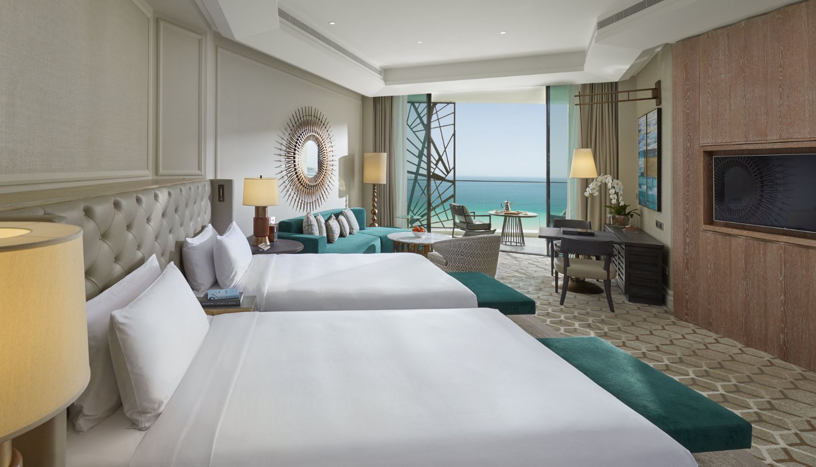 Habitación - Mandarin Oriental Jumeirah