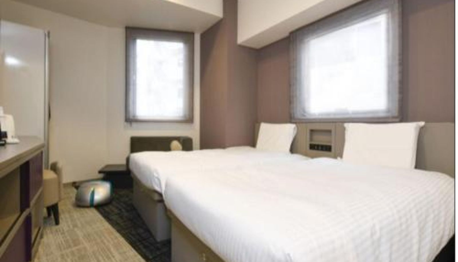 Camera - Henn na Hotel Tokyo Hamamatsucho