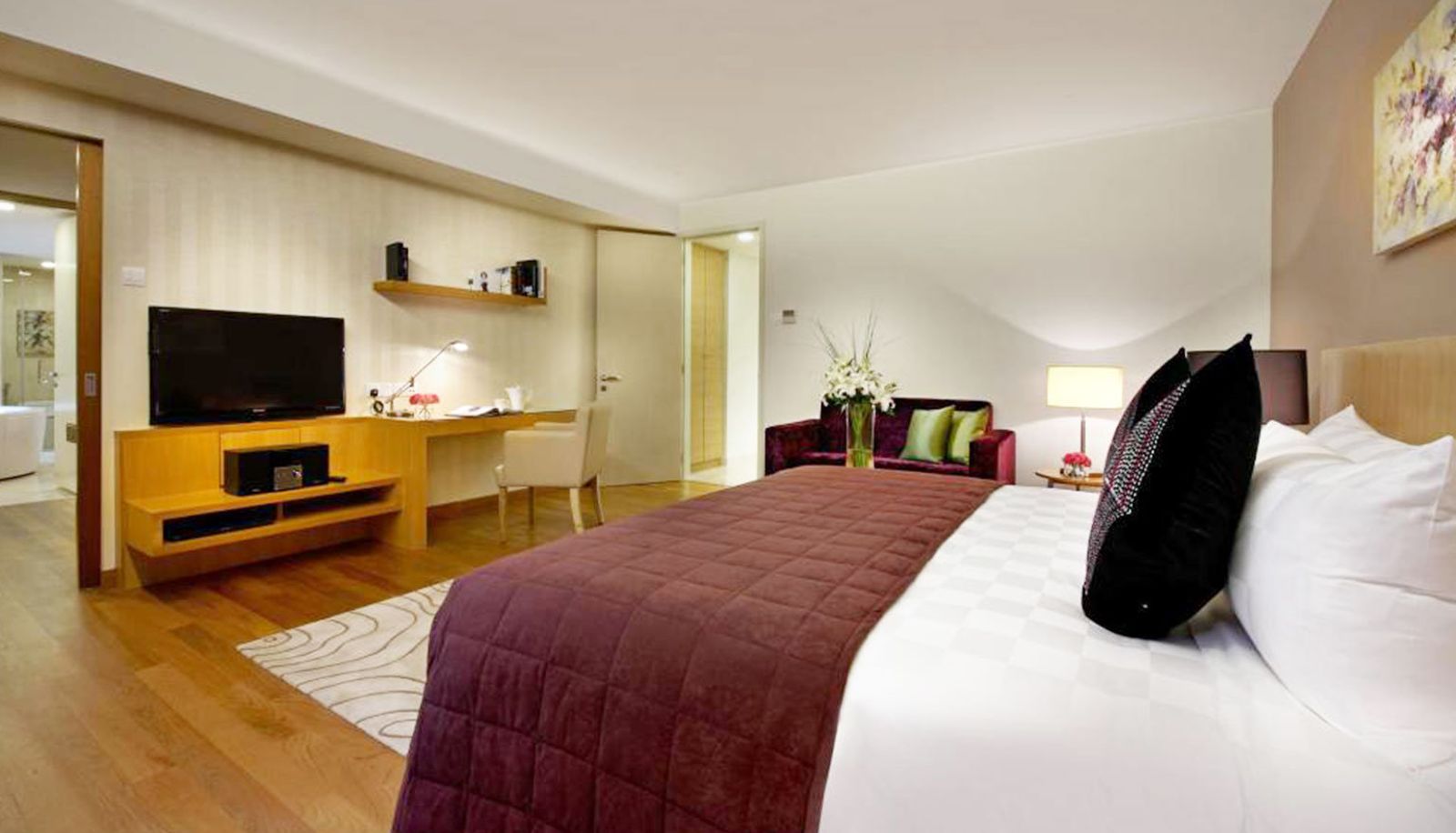 Kamer - Cormar Suites