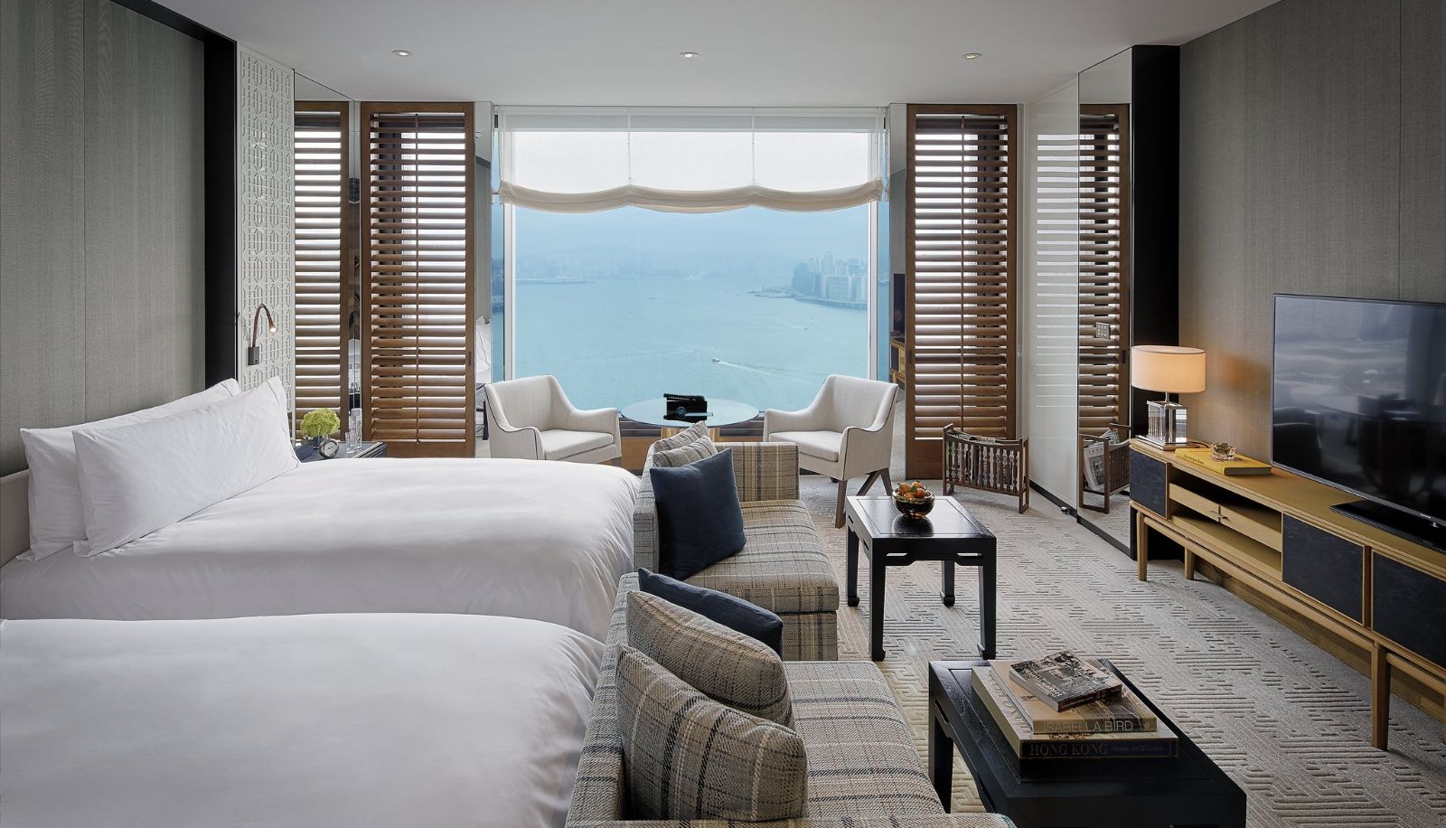 Room - Rosewood Hong Kong