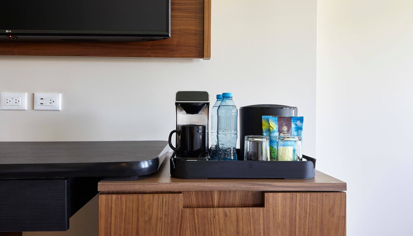 Zimmer - Fairfield Inn and Suites by Marriott Cancun Airport