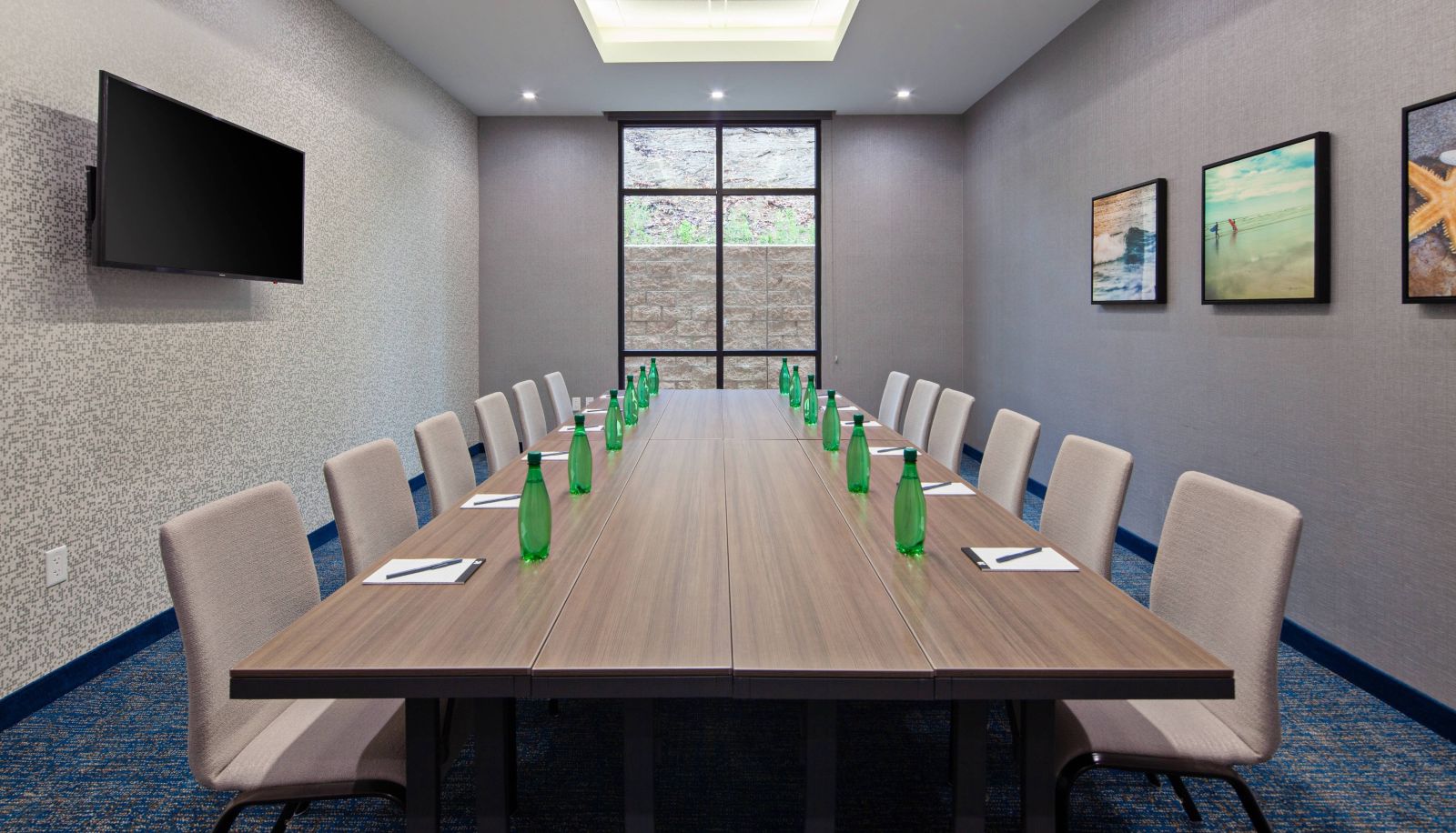 Sala konferencyjna - SpringHill Suites by Marriott San Diego Escondido Downtown