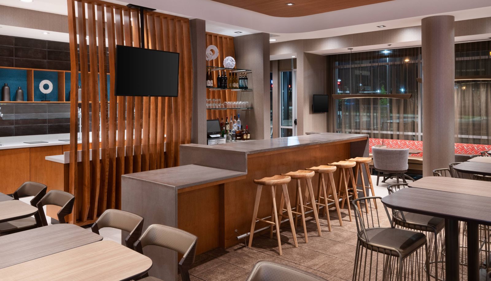 Bar - SpringHill Suites by Marriott Tifton