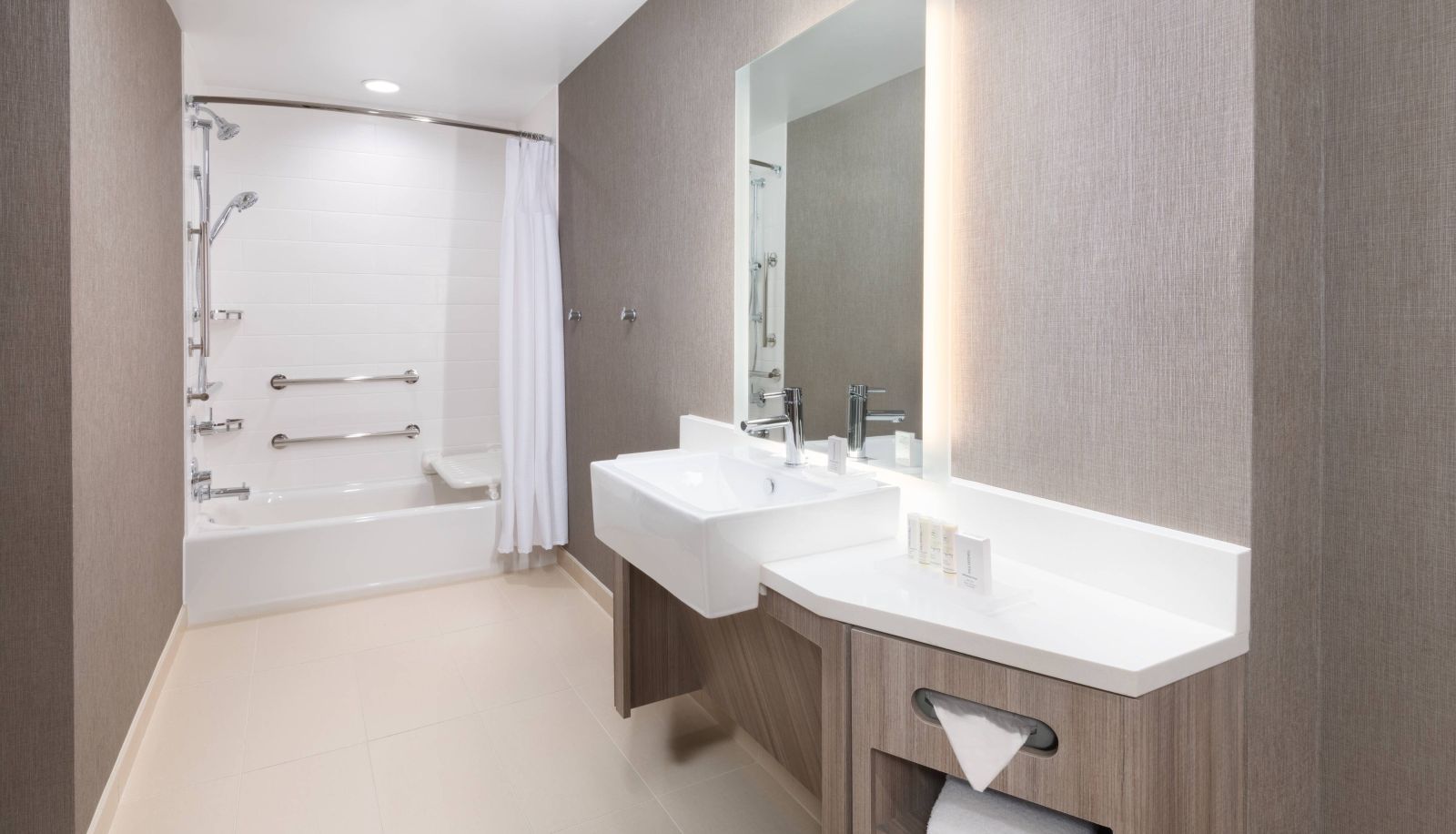 Zimmer - SpringHill Suites by Marriott Tifton