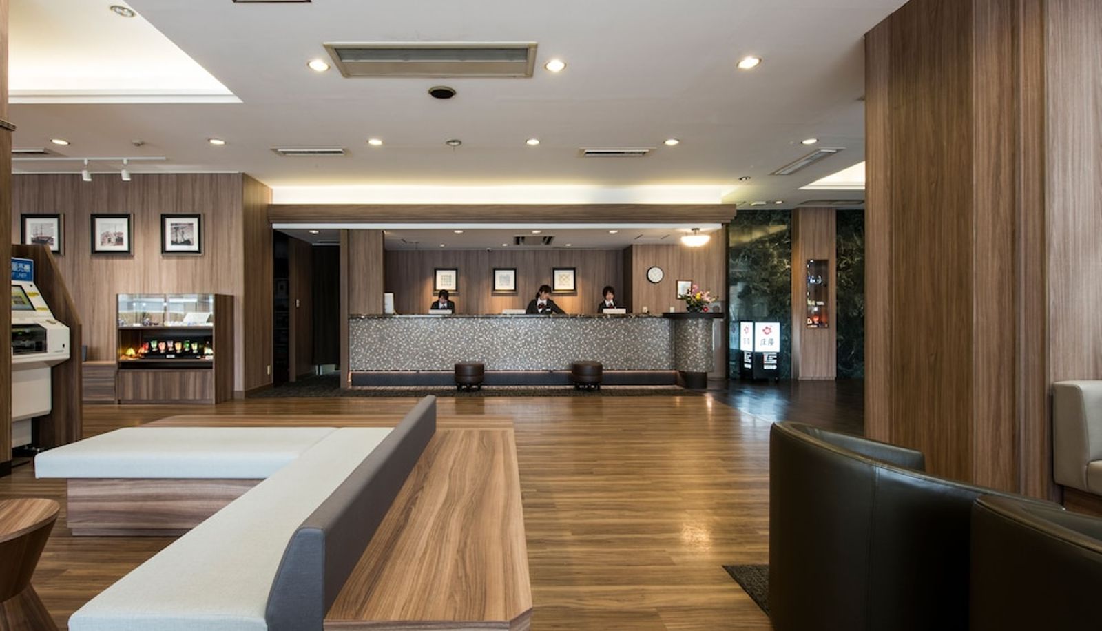 Sala - Nagasaki Bus Terminal Hotel