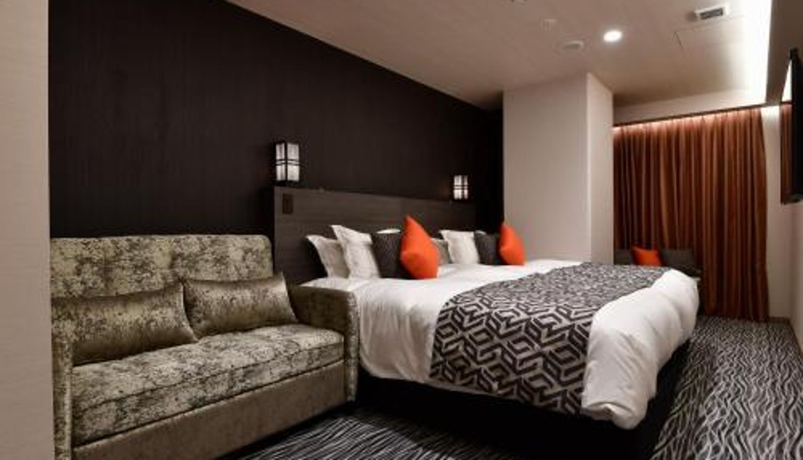 Habitación - Centurion Hotel Classic Nara Station