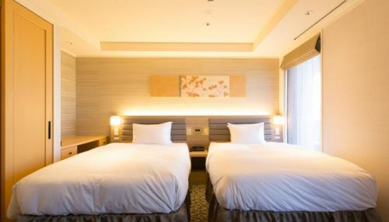 Chambre - Hotel Shiki Utsubo Park
