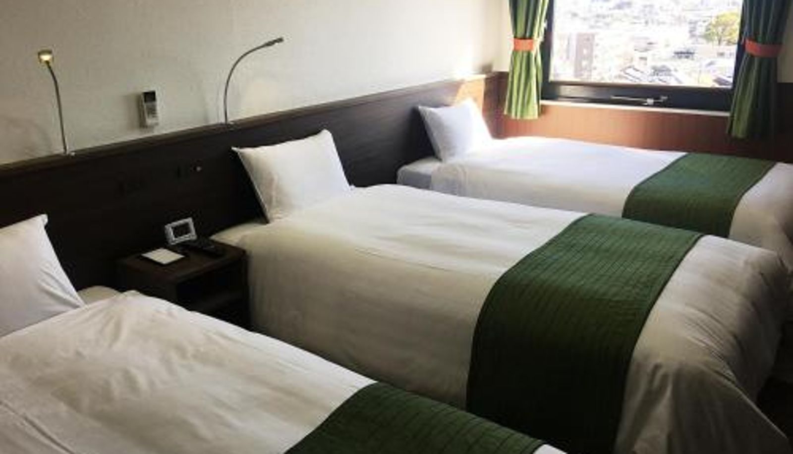 Pokój trzyosobowy - High Set HOTEL SHIZUOKA Inter