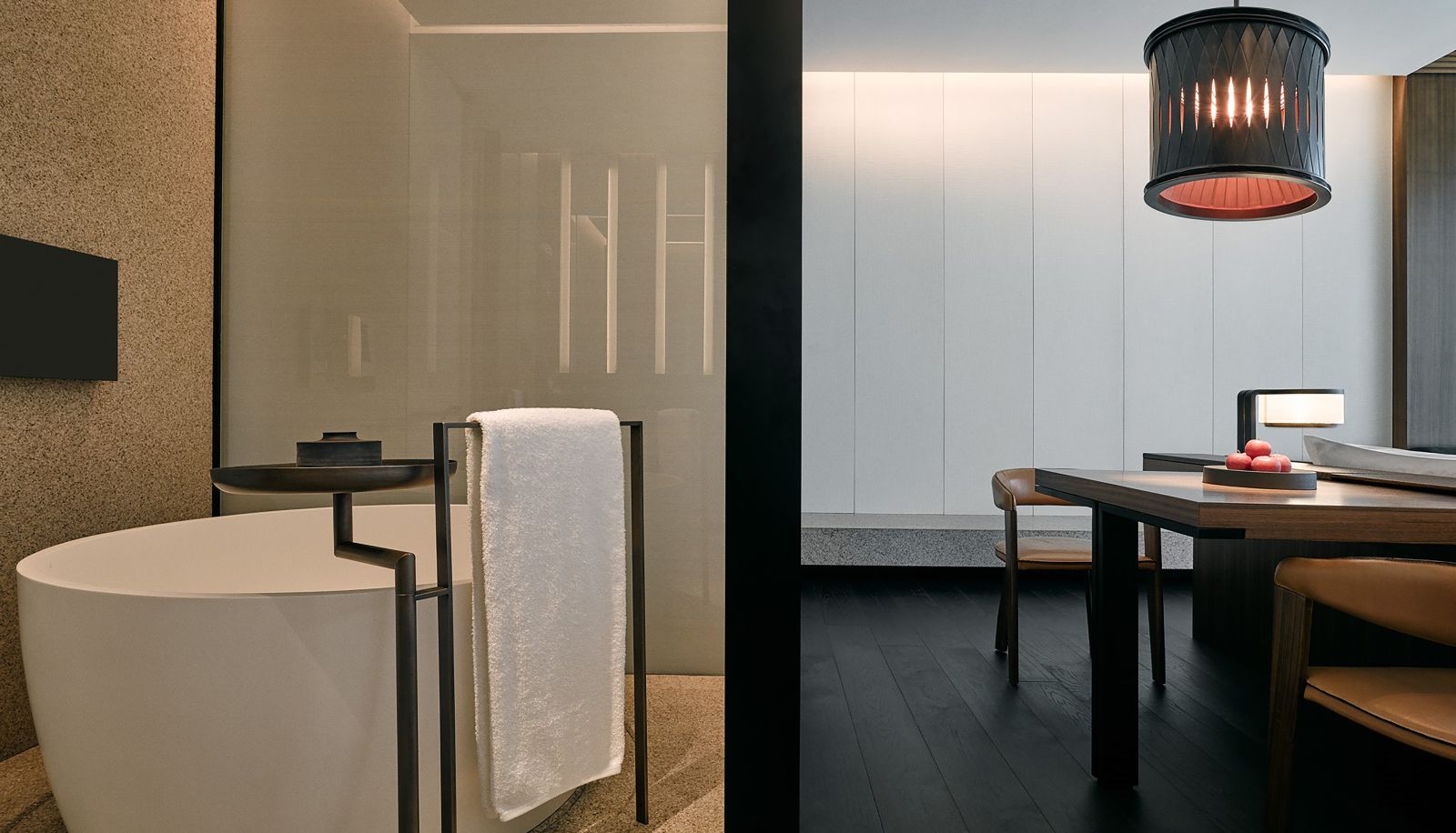 Kamer - Lohkah Hotel & Spa