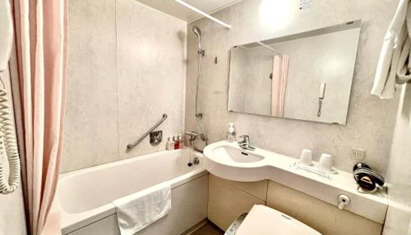 Salle de bain - Kanku Izumiotsu Washington Hotel