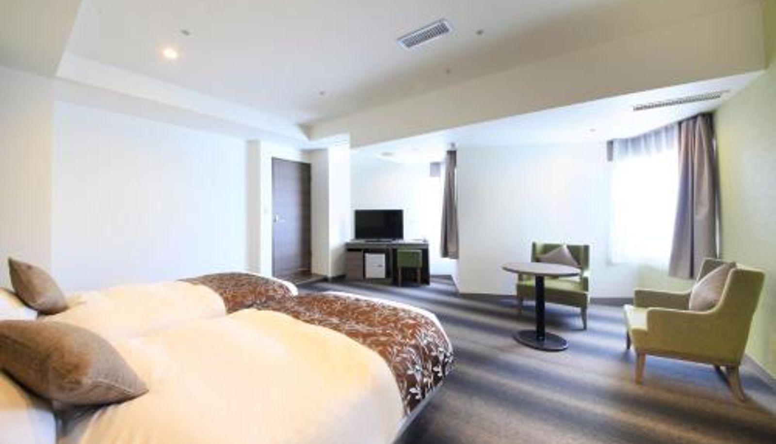 Kamer - Hotel Sunshine Utsunomiya
