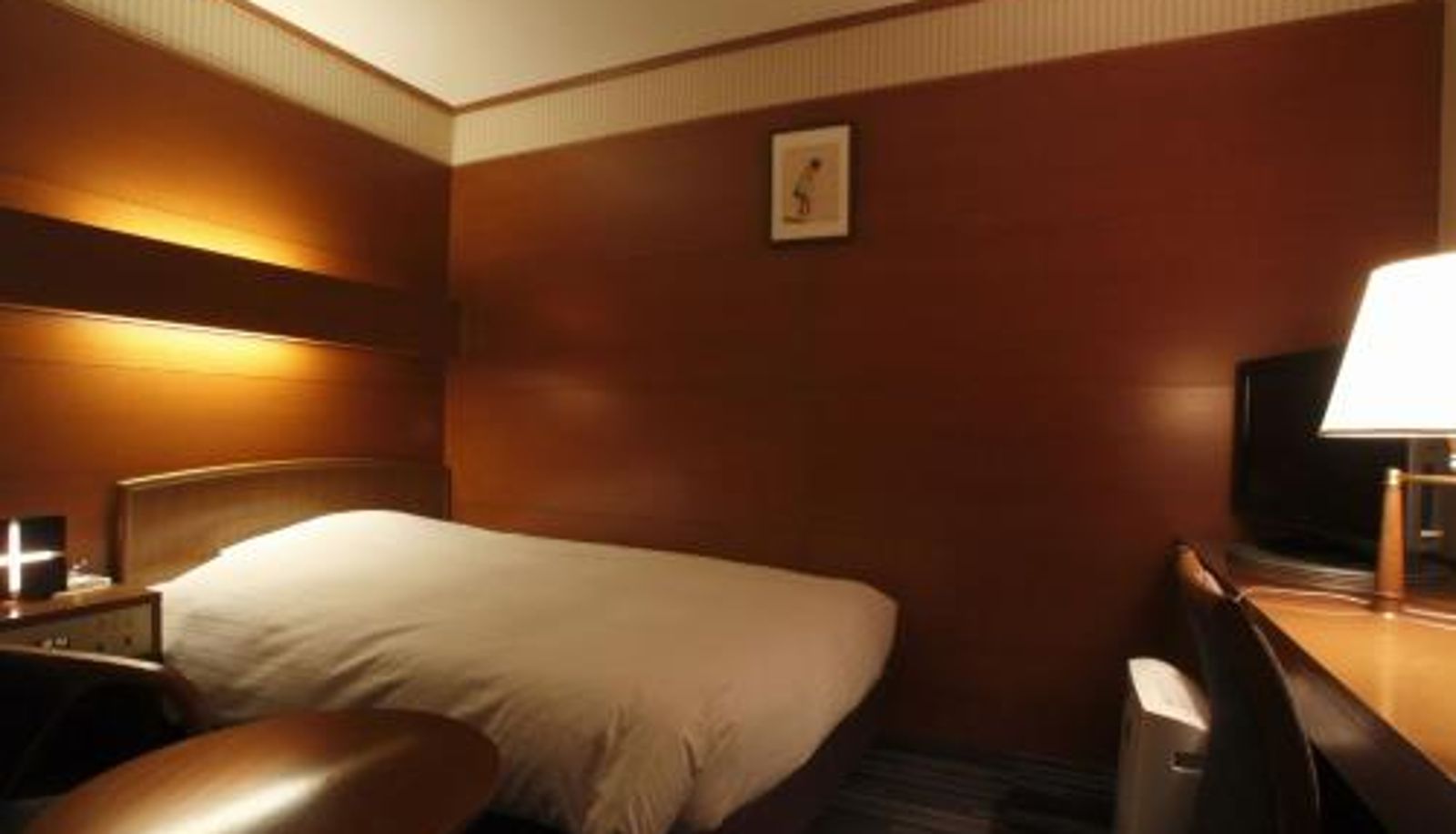 Kamer - Daiichi Inn Park
