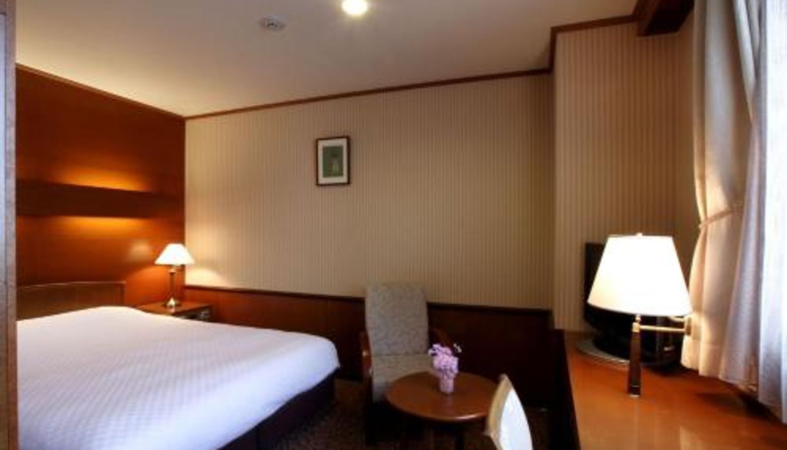 Zimmer - Daiichi Inn Park
