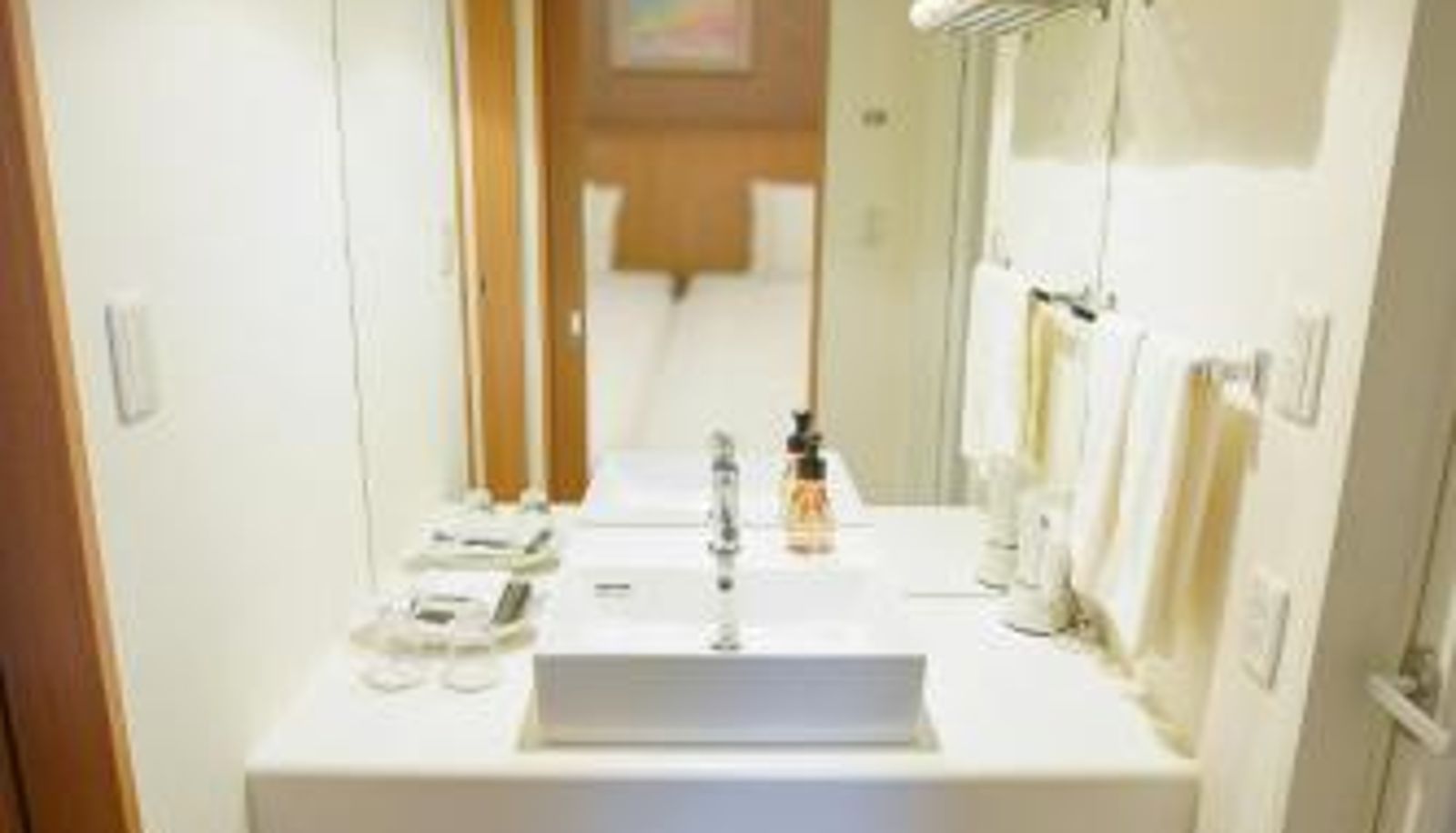 Habitación triple - Hotel The West Hills Mito