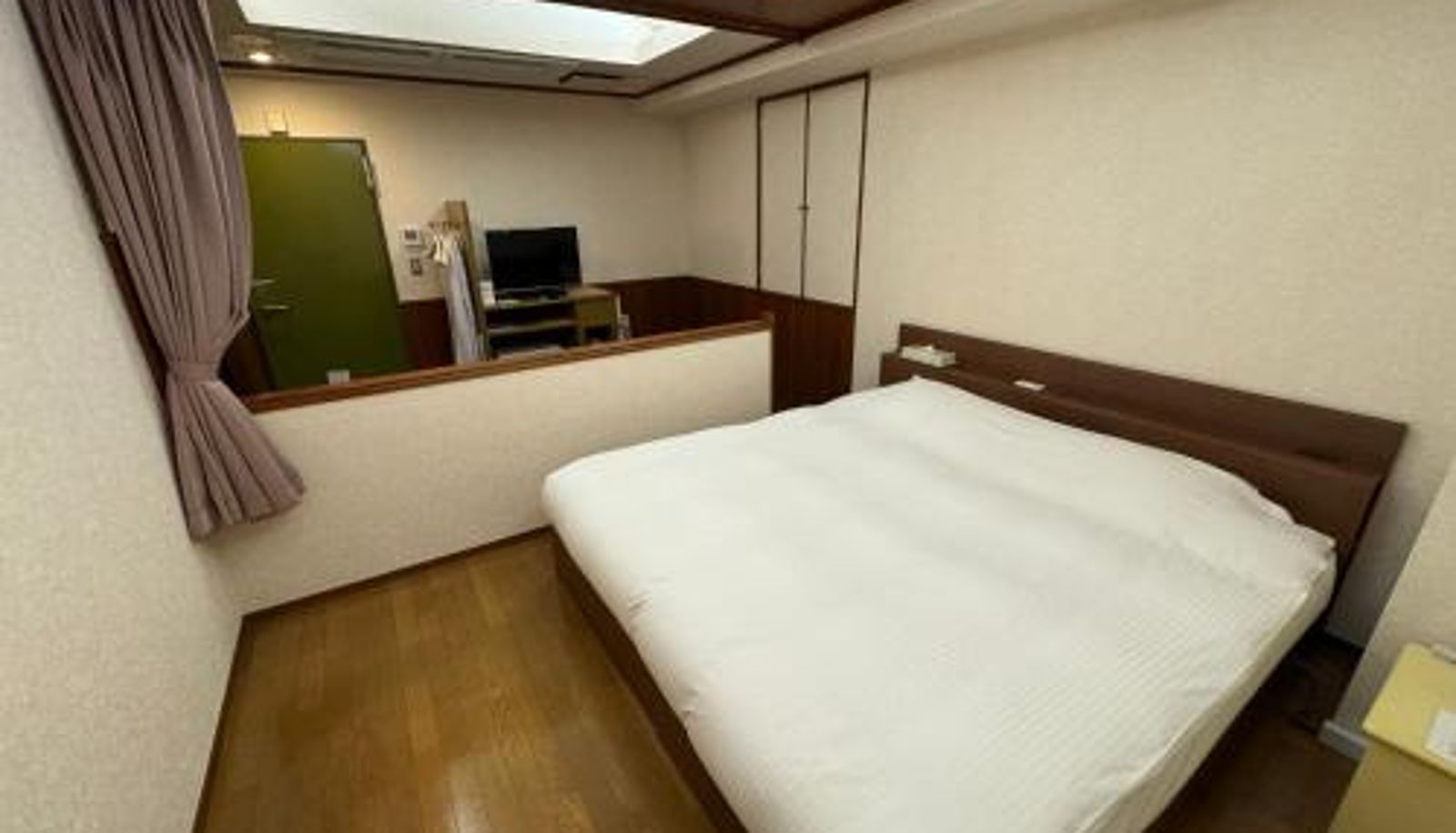 Habitación estándar - ホテルカスカベ Hotel Kasukabe
