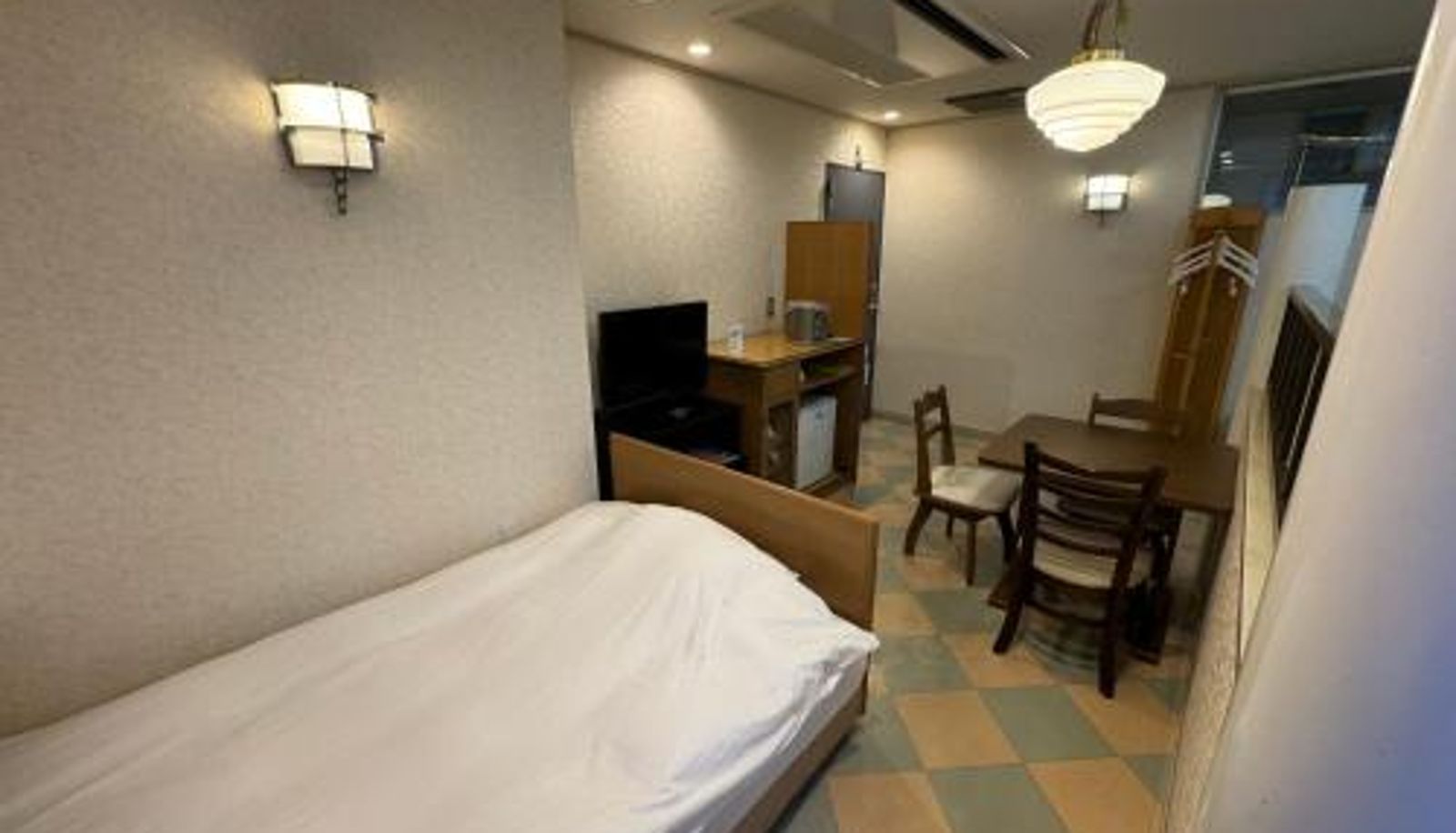 Habitación estándar - ホテルカスカベ Hotel Kasukabe