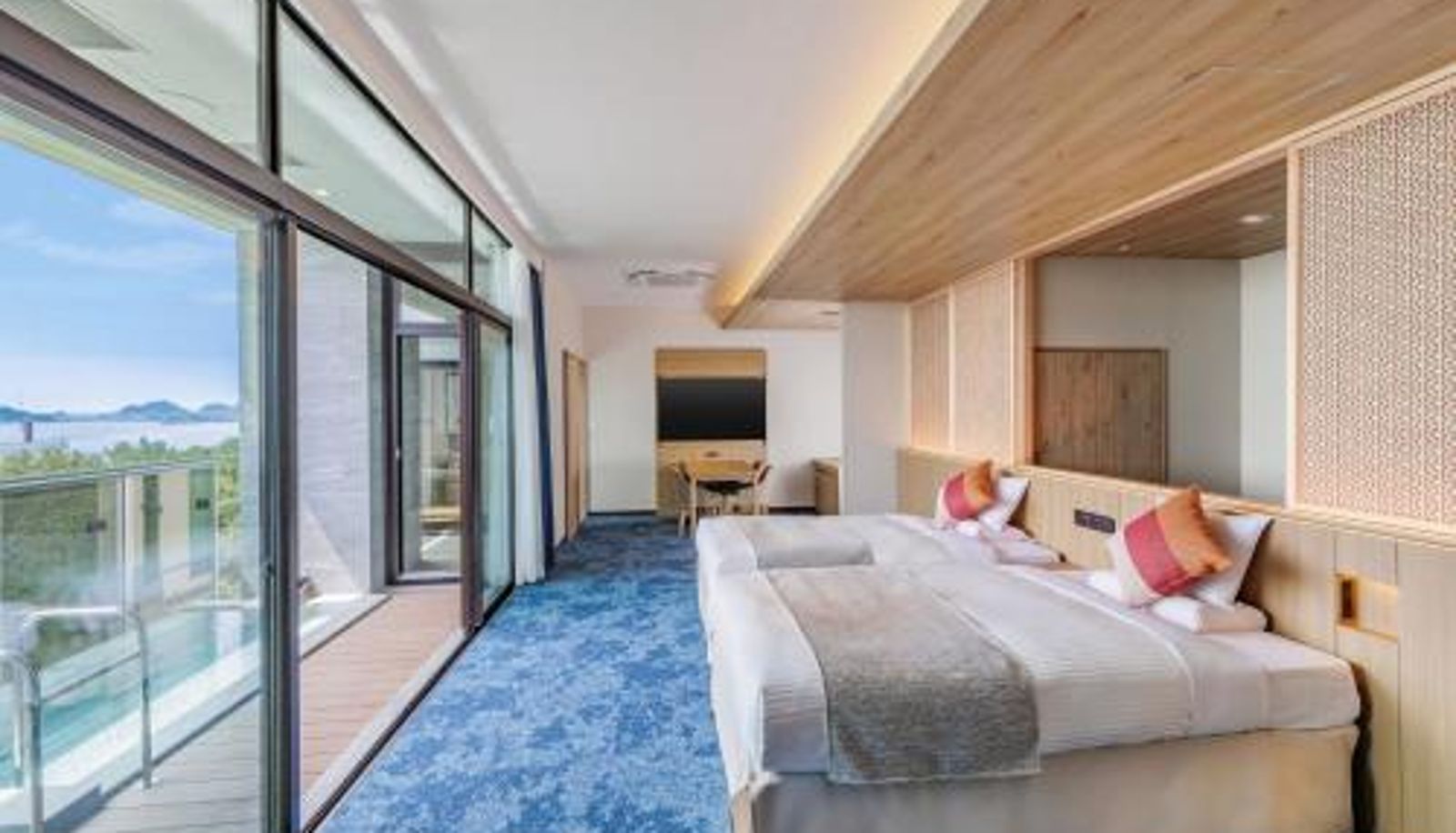Habitación - KAMENOI HOTEL Kamogawa