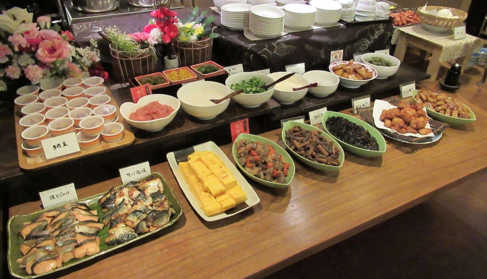 Ristorante - Hotel Crown Hills Kokura