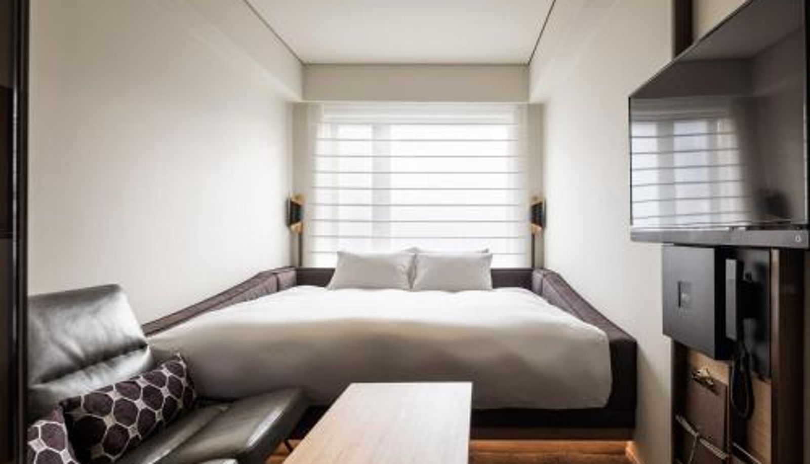 Chambre - Kyoto Granbell Hotel