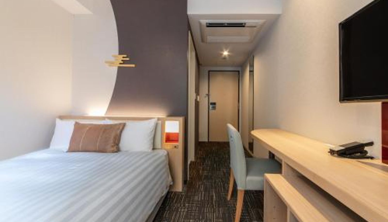 Zimmer - Hotel Vista Kanazawa