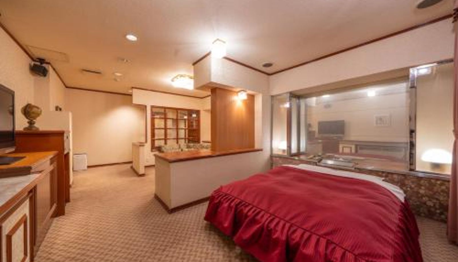 Camera - Hotel Liberte Asahikawa