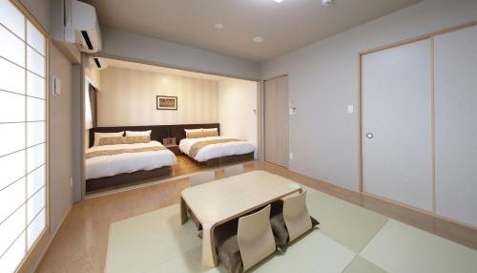 Camera per famiglia - SARASA HOTEL Shinsaibashi