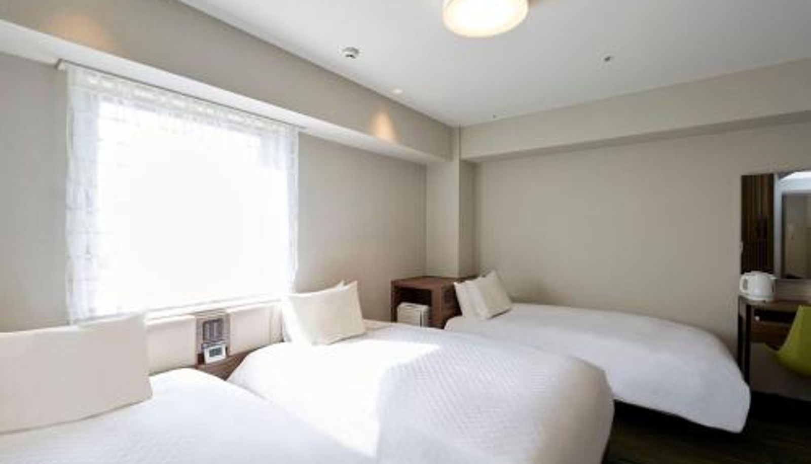 Triple room - Hearton Hotel Shinsaibashi Nagahoridouri