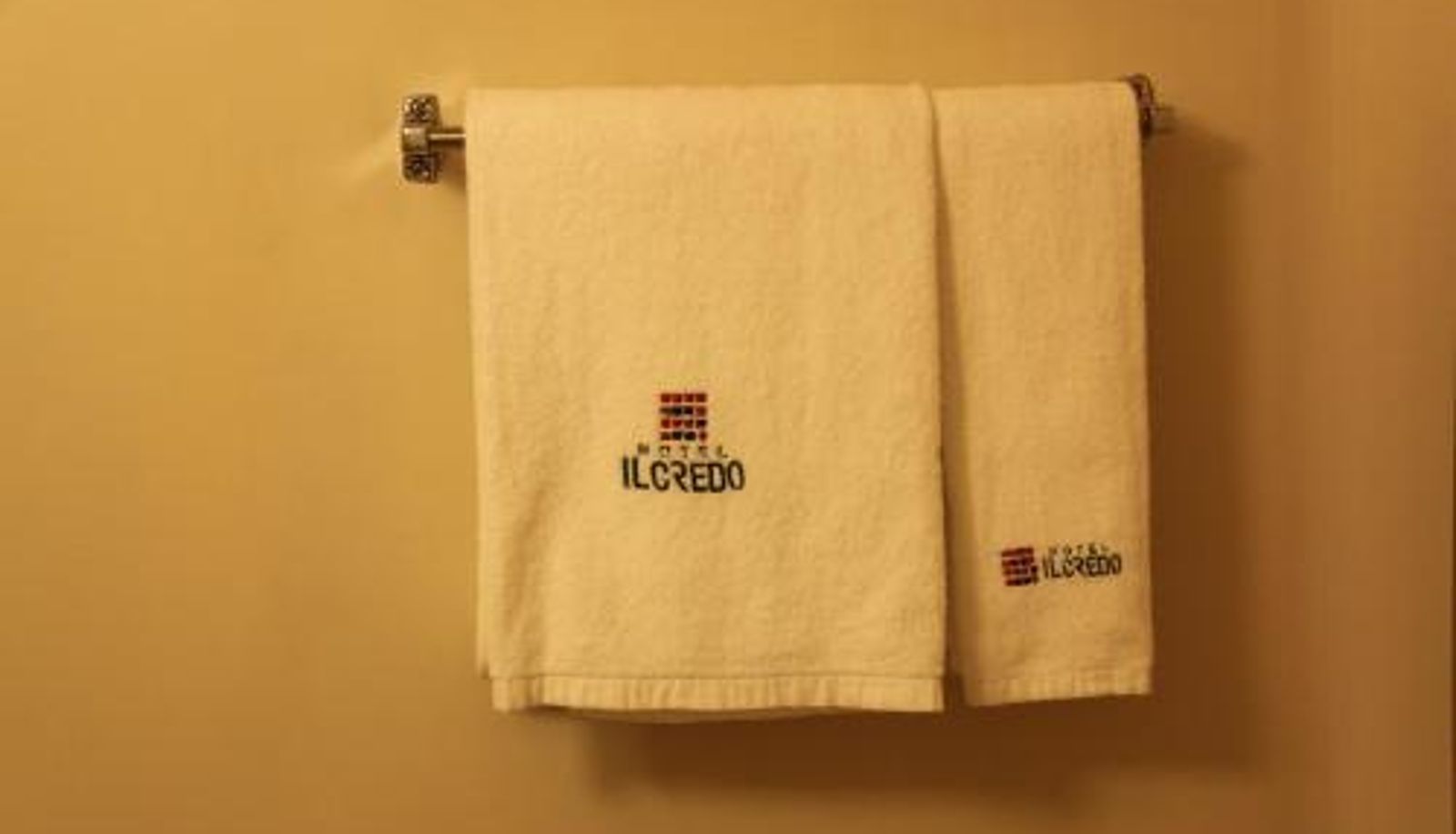 Zimmer - Hotel Il Credo Gifu