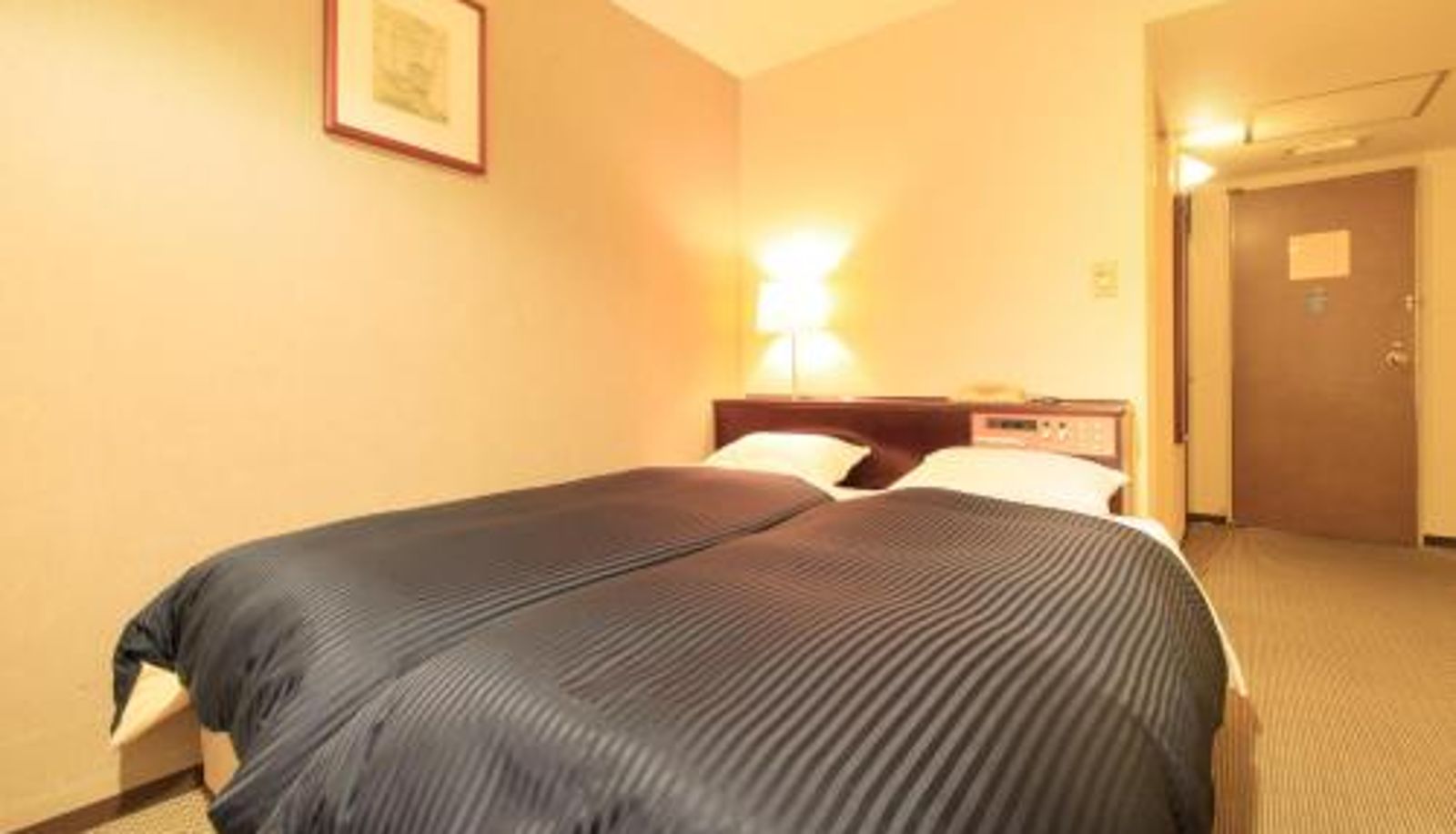 Chambre - Quintessa Hotel Ogaki