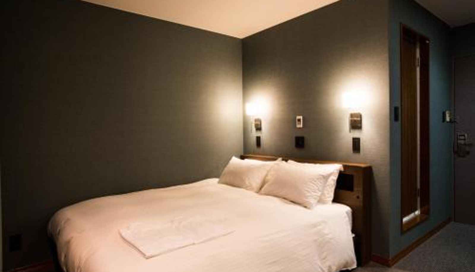 Standardzimmer - Hotel Daiei Masuda