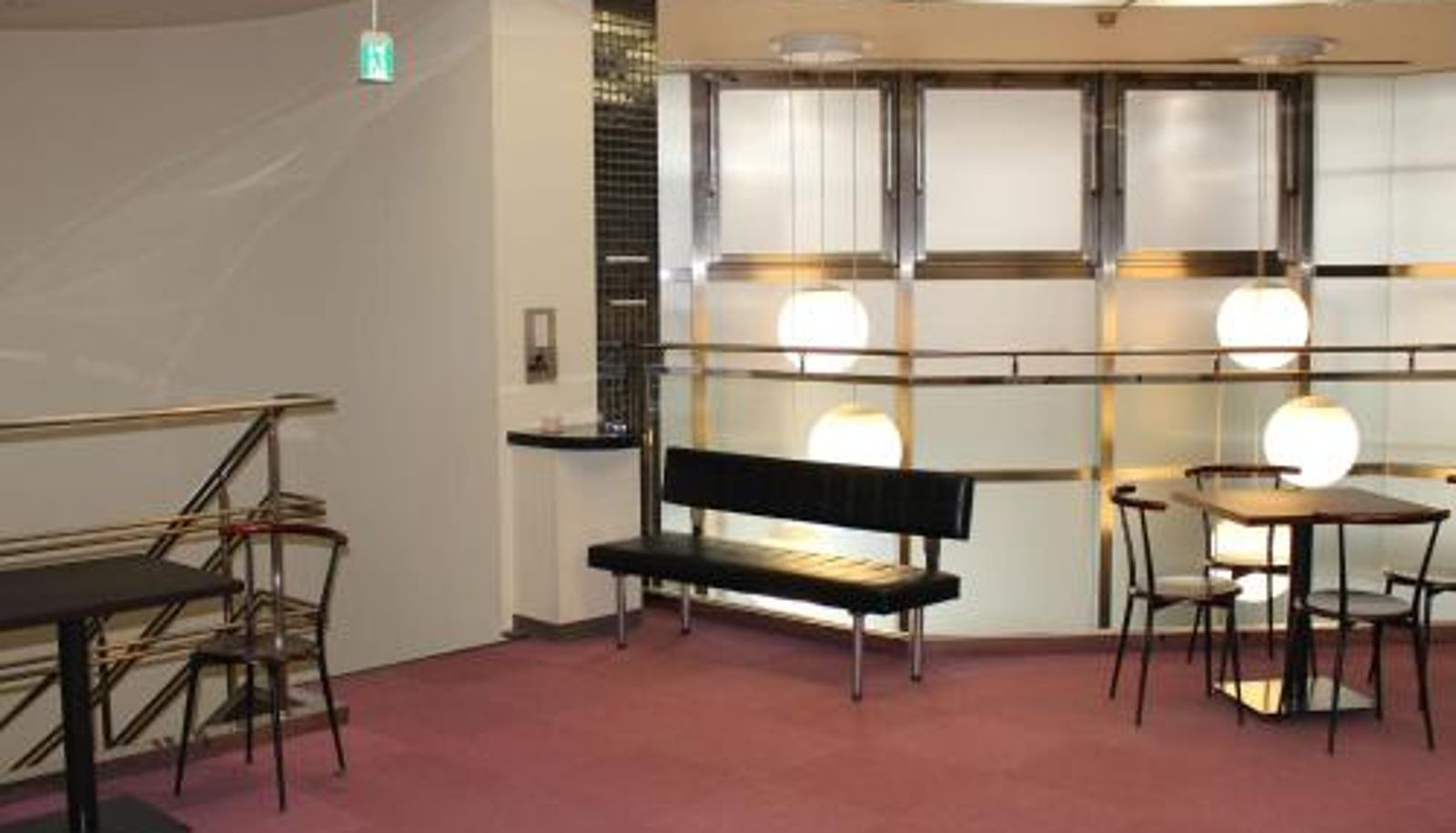 Receptie - Hotel Trend Funabashi