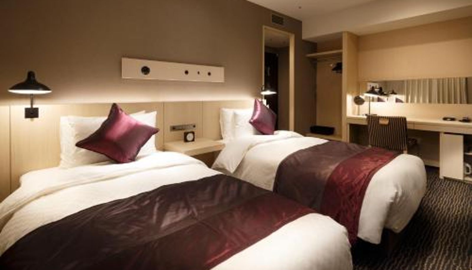 Zimmer - Hotel Vista Sendai