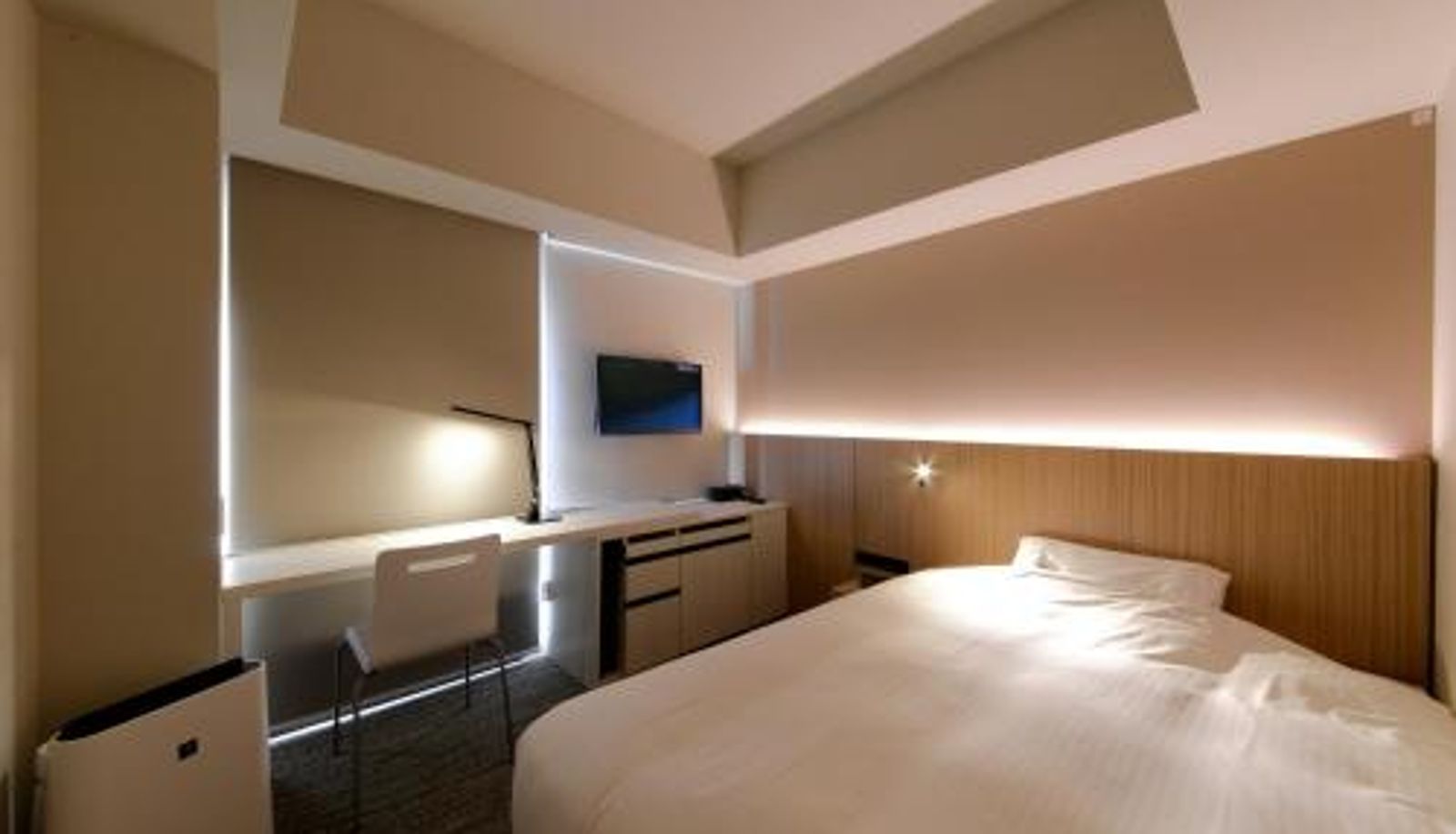 Zimmer - JR Inn Sapporo-eki Minami-guchi
