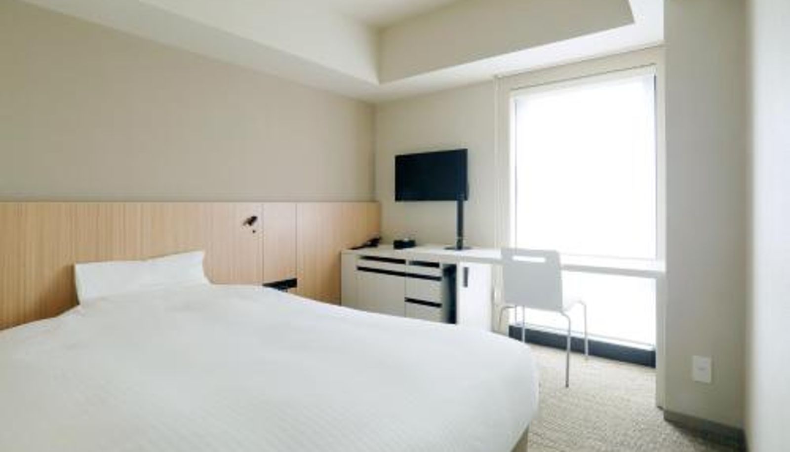 Zimmer - JR Inn Sapporo-eki Minami-guchi