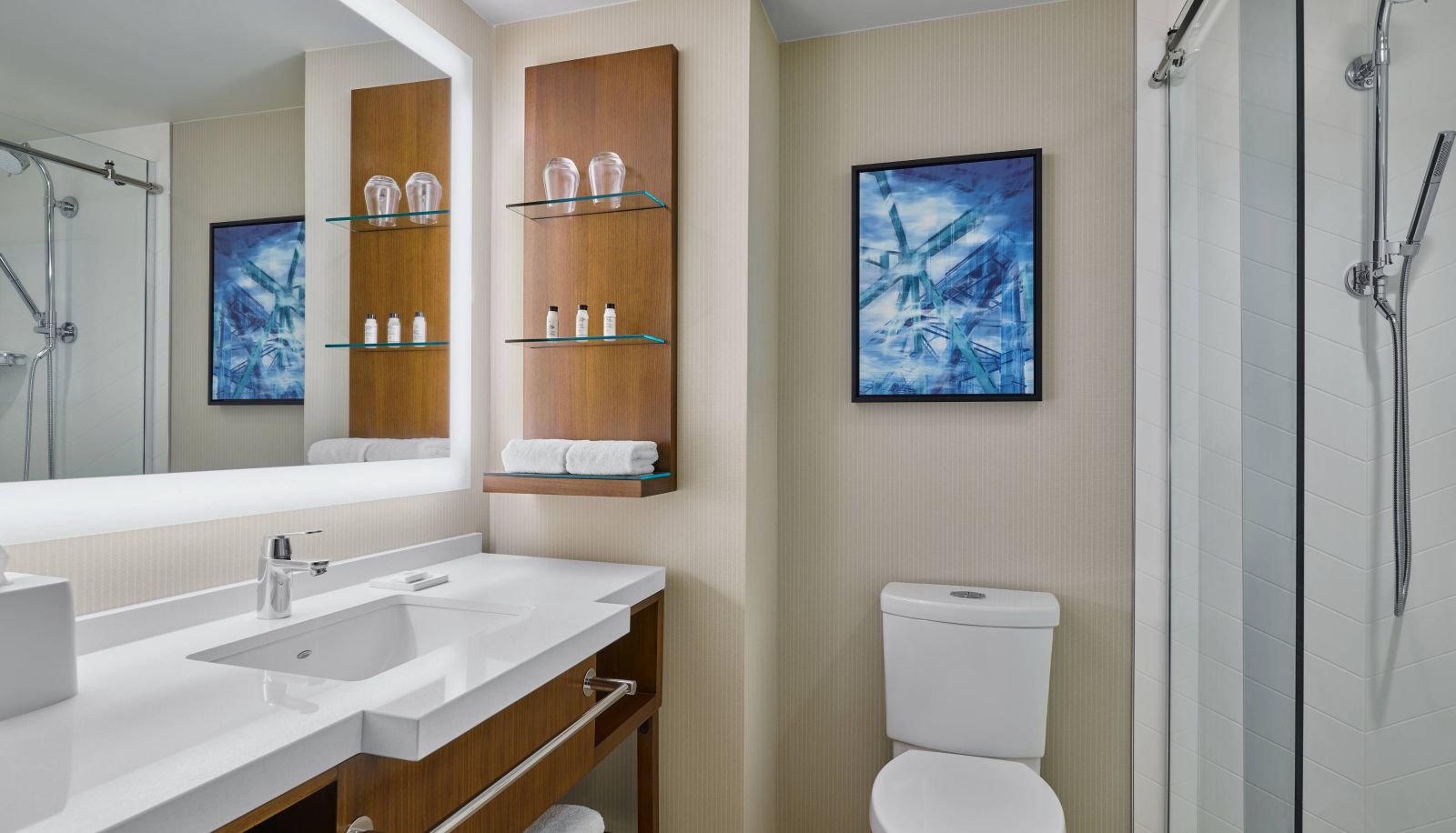 Zimmer - Delta Hotels by Marriott Ashland Downtown