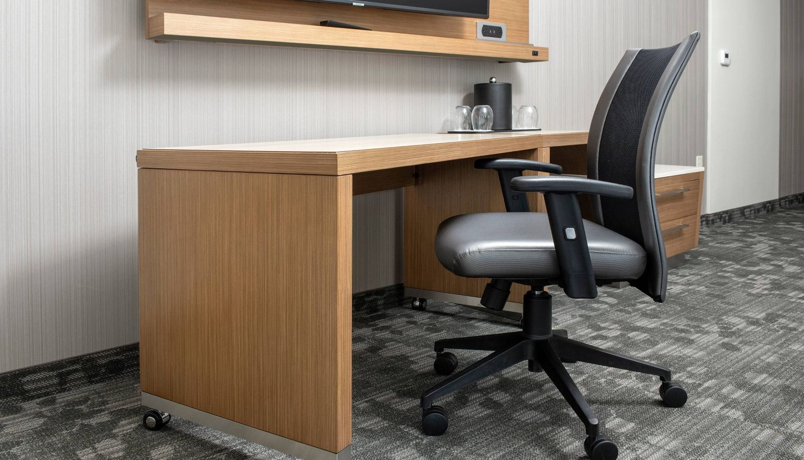 Room - Courtyard by Marriott Las Cruces at NMSU