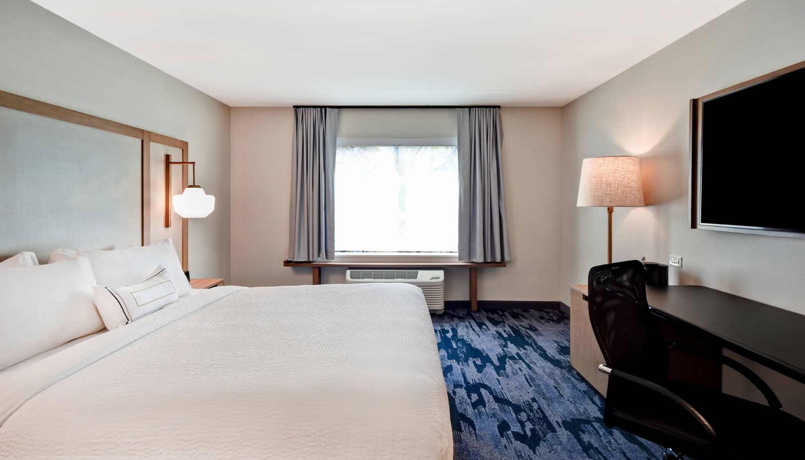 Zimmer - Fairfield Inn and Suites by Marriott Raynham Middleboro Plymouth