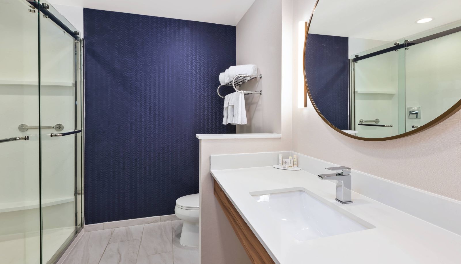 Camera - Fairfield Inn & Suites Goshen
