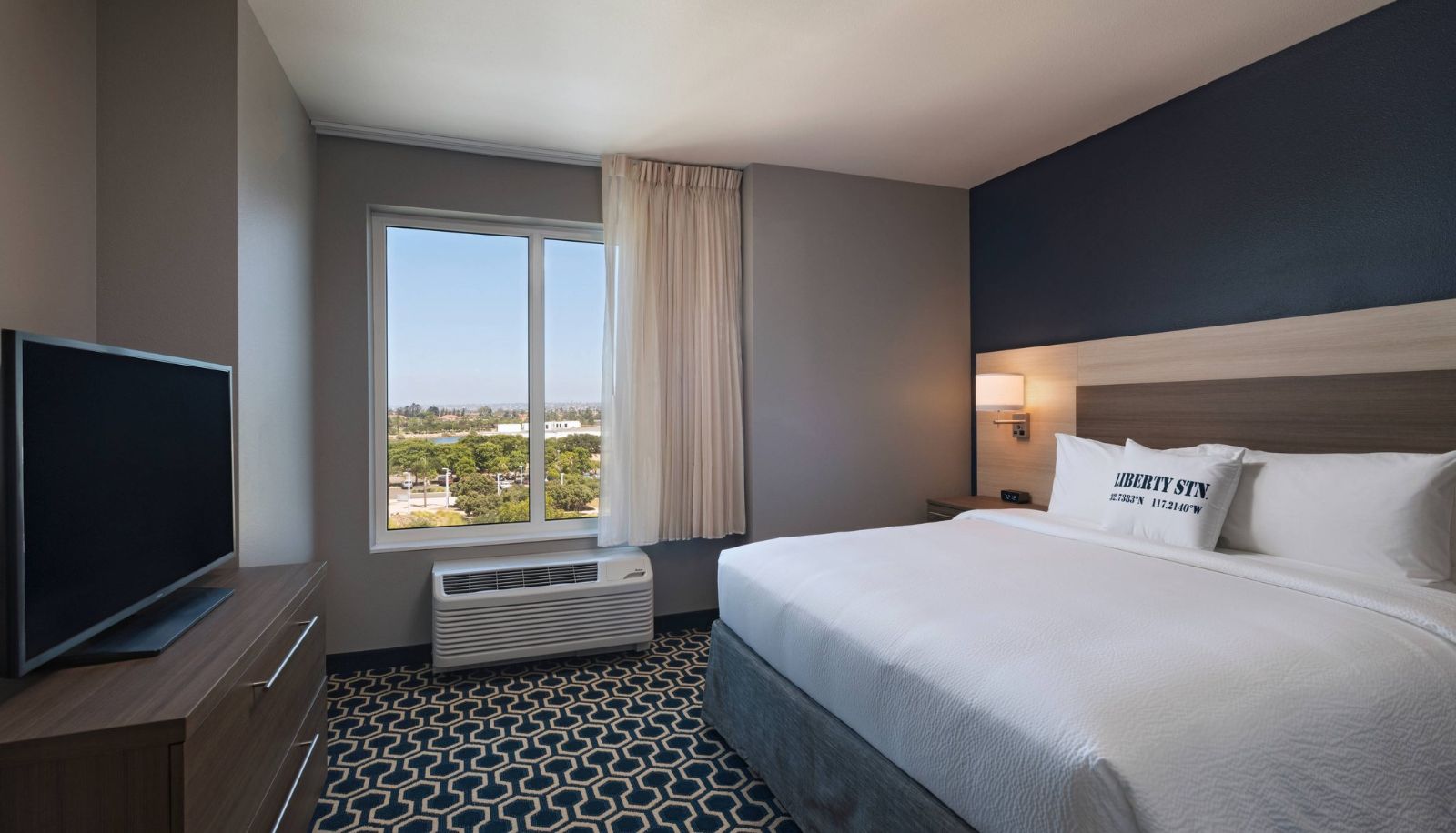Room - TownePlace Suites by Marriott San Diego Airport Liberty Station