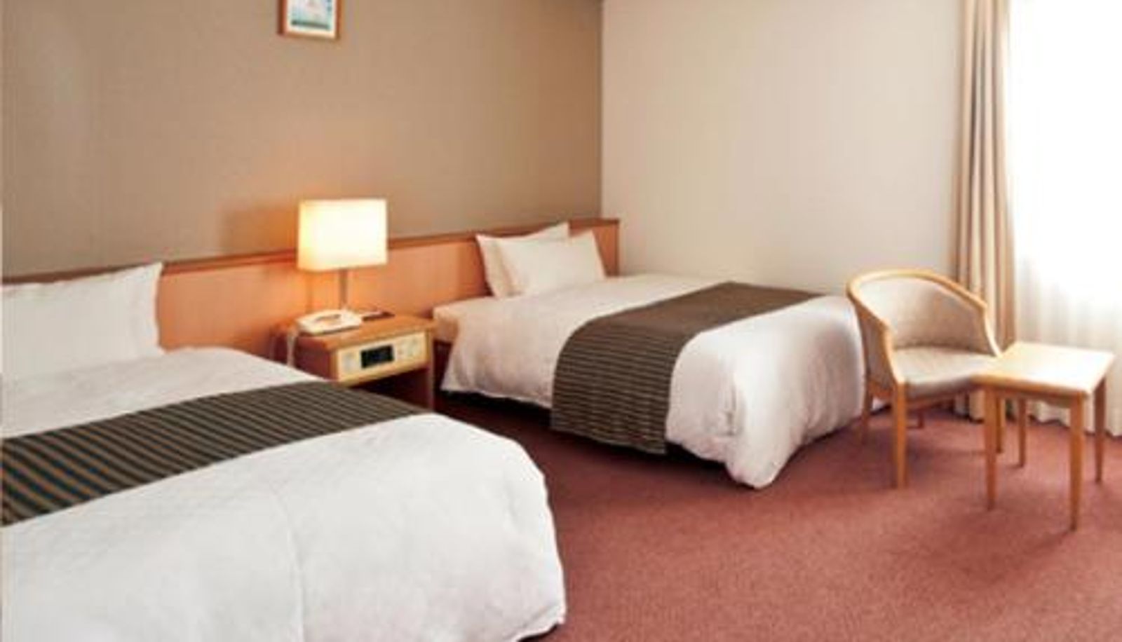 Standardzimmer - Ishinomaki Grand Hotel