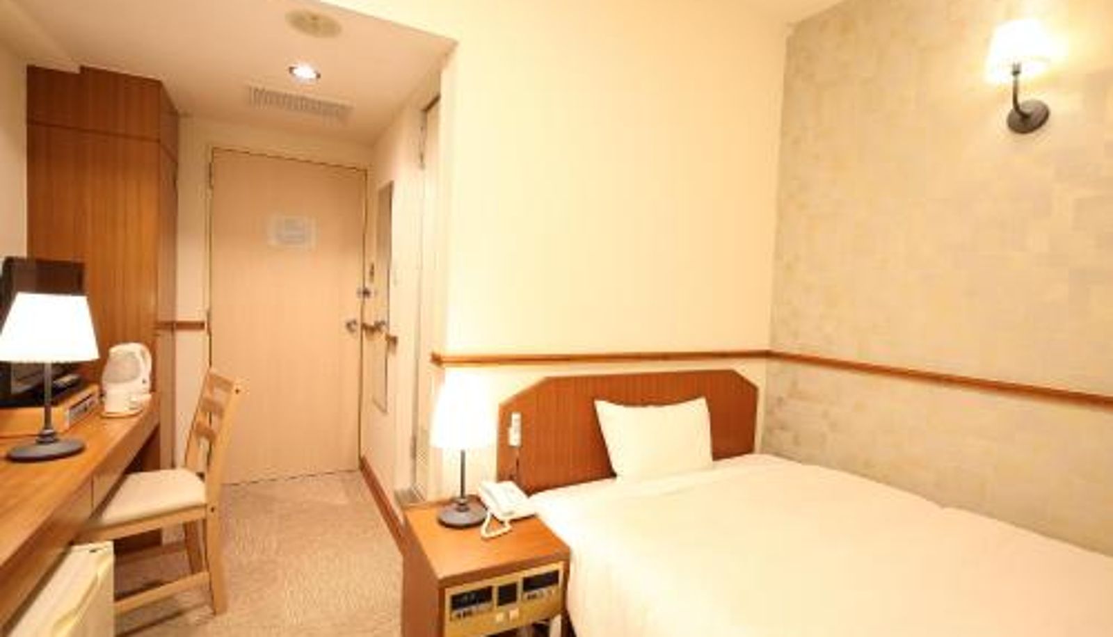 Kamer - Hotel Nature Nagoya Sakae Kishu Railway Group