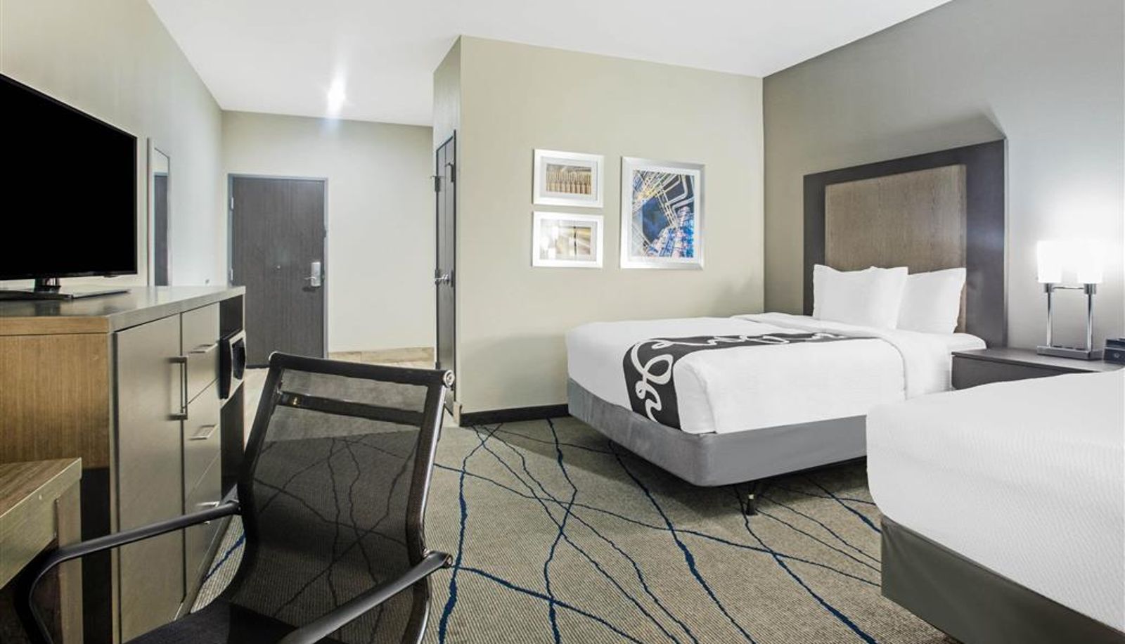 Zimmer - La Quinta Inn & Suites by Wyndham Ponca City