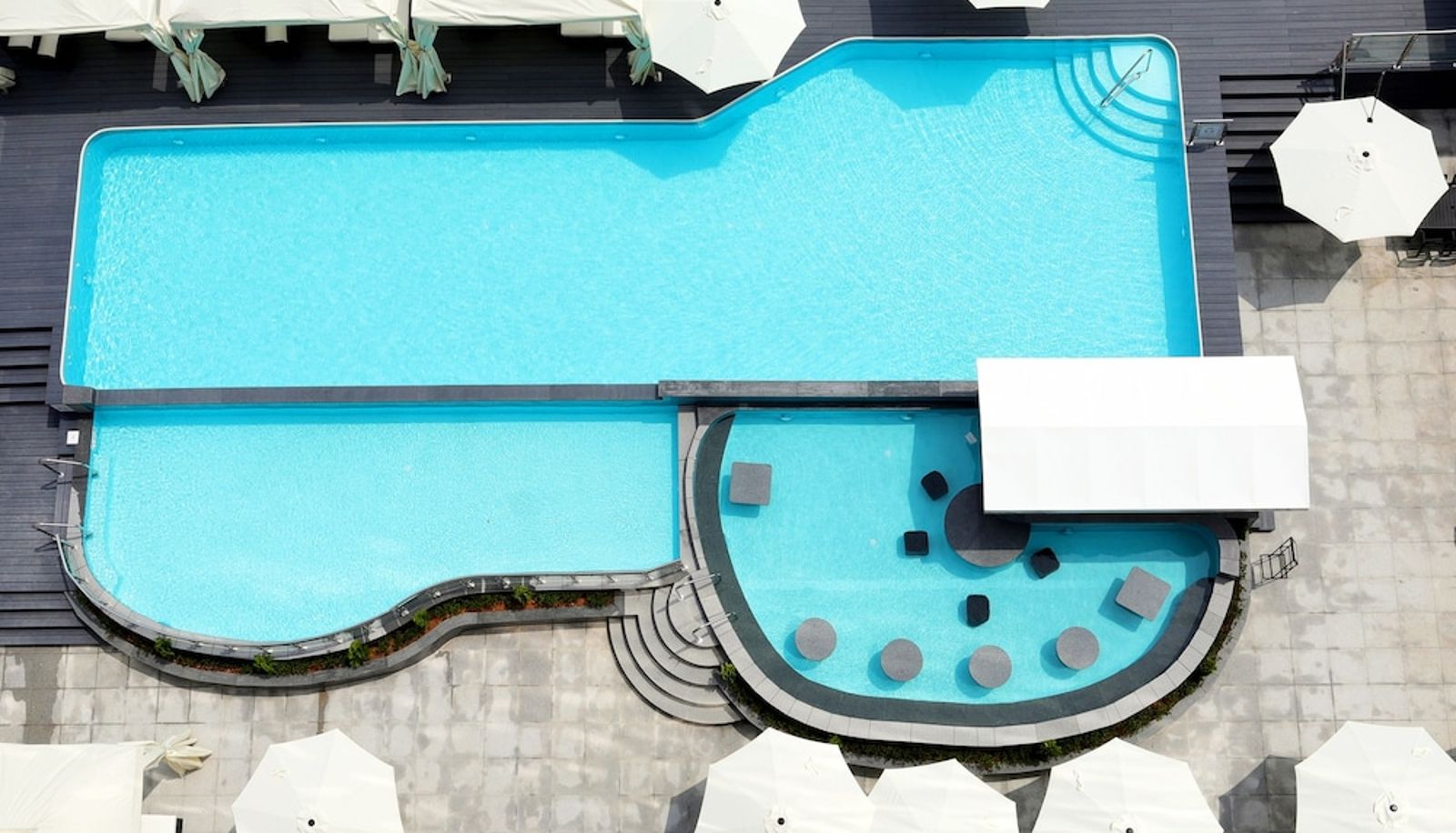 Pool - WesternLife Hotel