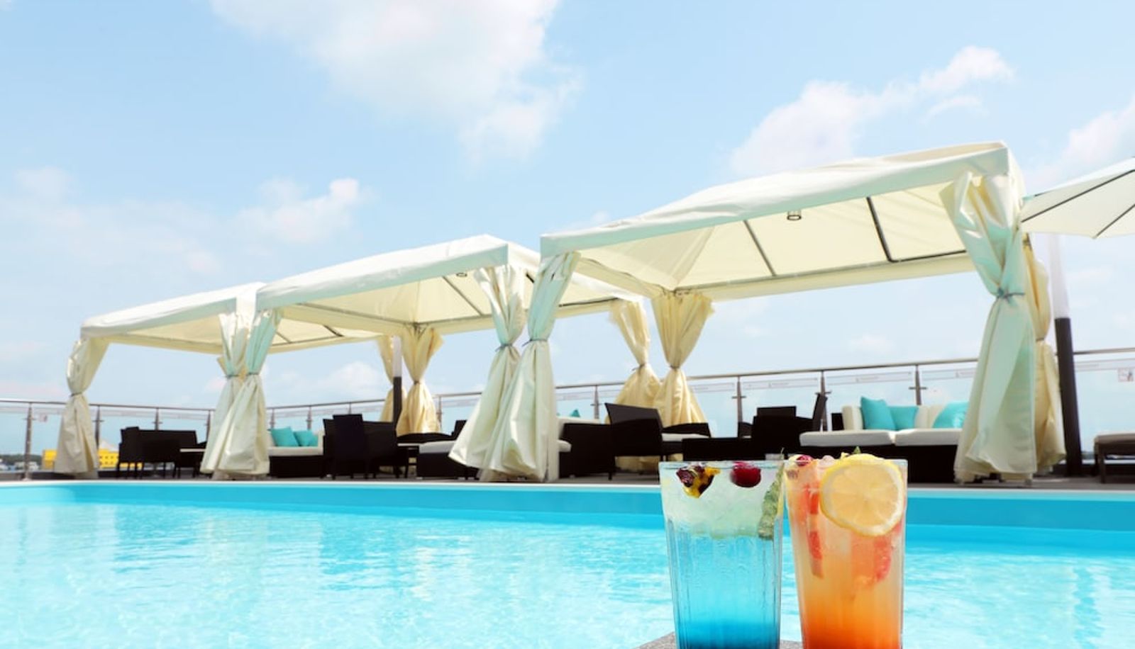 Pool - WesternLife Hotel