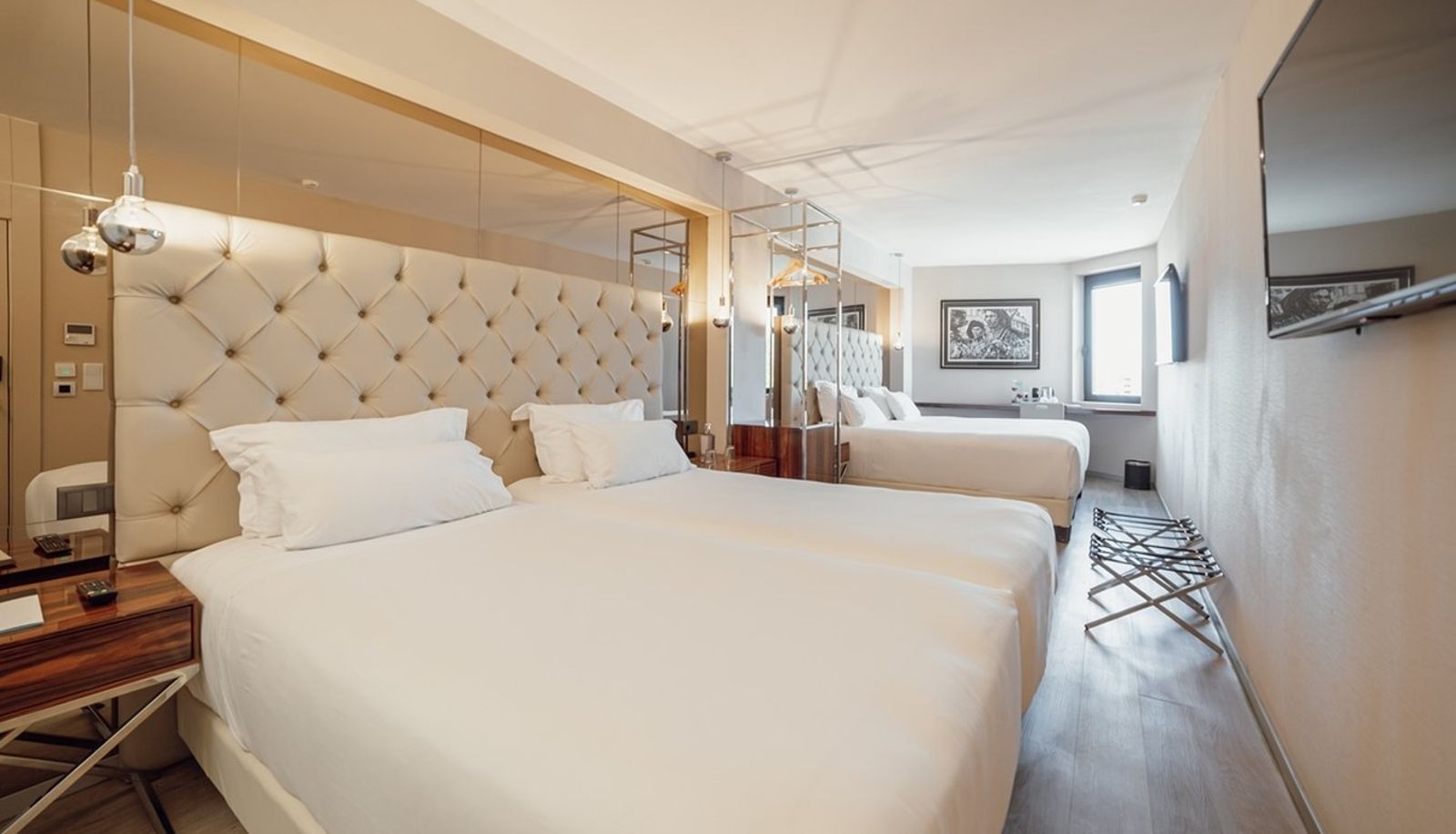 Zimmer - ABC Hotel Porto Boavista