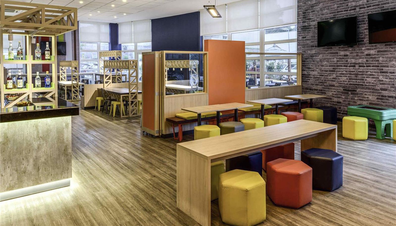 Info - ibis budget São Paulo Morumbi